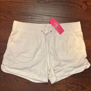 Lily Pulitzer White Women's Shorts